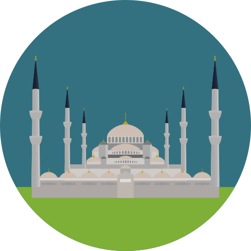 Blue mosque